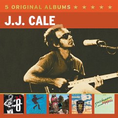 5 Original Albums - Cale,J.J.