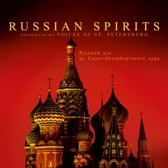 Russian Spirits - Voices Of St.Petersburg