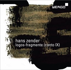 Logos-Fragmente (Canto Ix) - Swr Vokalensemble Stuttgart/Swr Sinfonieorchester