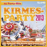Kirmes-Party 2013, 1 Audio-CD