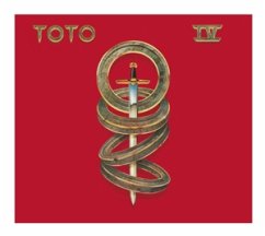 Toto IV, 1 Audio-CD