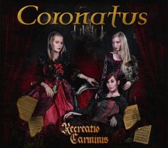 Recreatio Carminis (Ltd.Digipak) - Coronatus