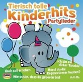 Tierisch tolle Kinderhits - Partylieder