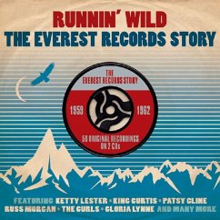 Runnin' Wild-The Everest Records Story - Diverse