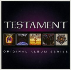 Original Album Series - Testament