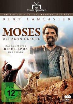 Moses DVD-Box