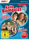 Kalle Blomquist lebt gefährlich & sein neuester Fall DVD-Box