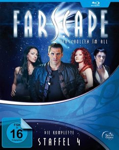 Farscape - Verschollen im All: Staffel 4 OmU