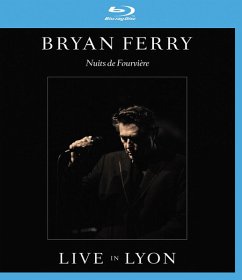Live In Lyon (Bluray) - Ferry,Bryan