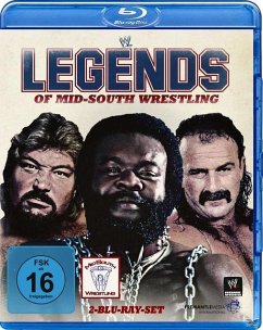 WWE: Legends of Mid-South Wrestling - Wwe