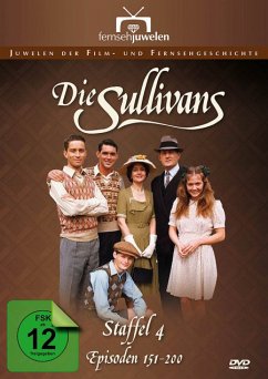 Die Sullivans - 4. Staffel - Folgen 151 - 200