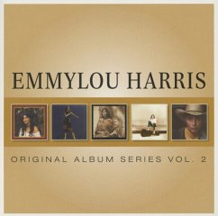 Original Album Series Vol.2 - Harris,Emmylou