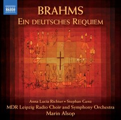 Ein Deutsches Requiem - Alsop,Marin/Mdr Chor Und So