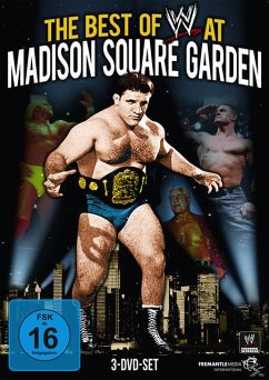 The best of WWE at Madison Square Garden - Wwe