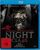 Night Claws - Die Nacht der Bestie Uncut Edition