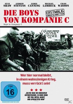 Die Boys von Kompanie C