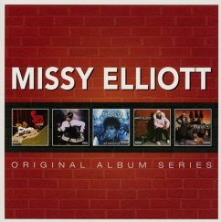 Original Album Series - Elliott,Missy
