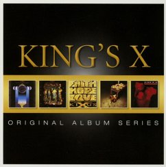 Original Album Series - King'S X