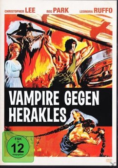 Hercules in the Haunted World - Park,Reg/Lee,Christopher