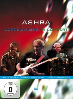 Correlations In Concert - Ashra