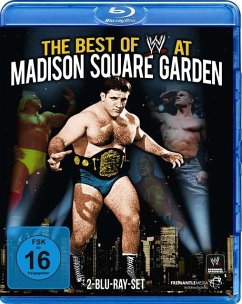 The best of WWE at Madison Square Garden - Wwe