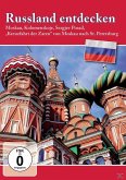 Der Reiseführer - Russland entdecken und erleben