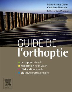 Cover Guide de l'orthoptie (eBook, ePUB)
