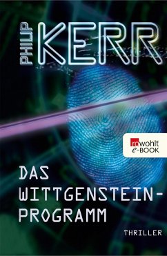 Das Wittgensteinprogramm (eBook, ePUB) - Kerr, Philip