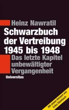 Schwarzbuch der Vertreibung 1945-1948 - Nawratil, Heinz