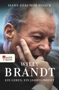 Willy Brandt (eBook, ePUB) - Noack, Hans-Joachim