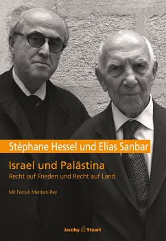 Israel und Palästina (eBook, PDF) - Hessel, Stéphane; Sanbar, Elias