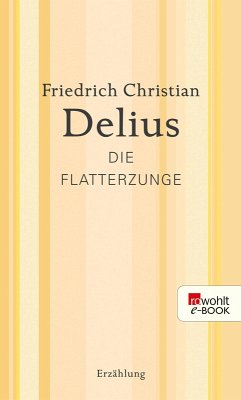 Cover Die Flatterzunge (eBook, ePUB)
