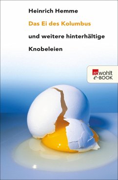 Das Ei des Kolumbus (eBook, ePUB) - Hemme, Heinrich