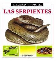 Cover Las Serpientes (eBook, ePUB)