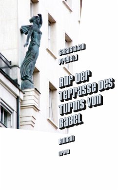 Cover Auf der Terasse des Turms von Babel