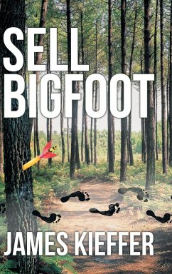 Sell Bigfoot - Kieffer, James