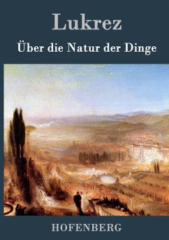 Cover Über die Natur der Dinge