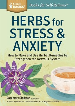 Herbs for Stress & Anxiety - Gladstar, Rosemary