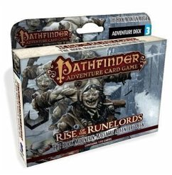 Pathfinder Adventure Card Game: Rise of the Runelords Deck 3 - The Hook Mountain Massacre Adventure - Selinker, Mike