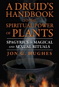 Cover A Druid's Handbook to the Spiritual Power of Plants