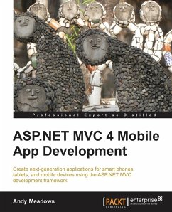 ASP.Net MVC 4 Mobile App Development - Meadows, Andy