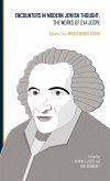 Encounters in Modern Jewish Thought