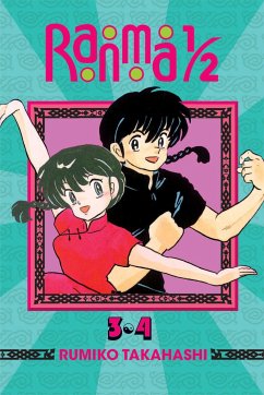 Ranma 1/2 (2-In-1 Edition), Vol. 2 - Takahashi, Rumiko