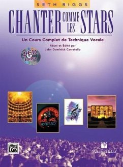 Chanter Comme Les Stars - Riggs, Seth; Carratello, John Dominique