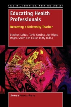 Educating Health Professionals