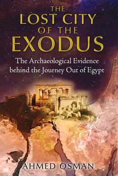 The Lost City of the Exodus - Osman, Ahmed