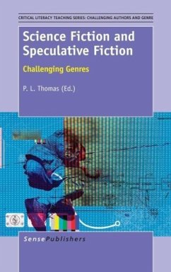Science Fiction and Speculative Fiction