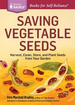 Saving Vegetable Seeds - Bradley, Fern Marshall