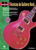 Basix -- Téchnicas de Guitarra Rock: Spanish Language Edition, Book & CD