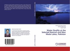 Water Quality at the Selected Natural and Man Made Lakes, Pakistan - Ashraf, Muhammad Aqeel;Mahmood, Karamat;Yusoff, Ismail
